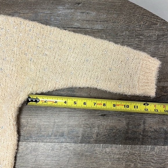 Florence Lustiq Women’s Sequined Cardigan - Picture 8 of 10